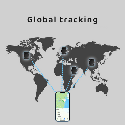 SmartTag™ - Track what you cant afford to lose