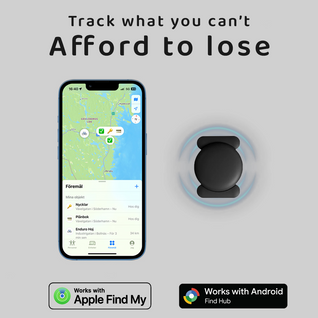 SmartTag™ - Track what you cant afford to lose
