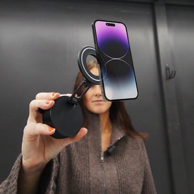 SmartGrip - Safer and easier