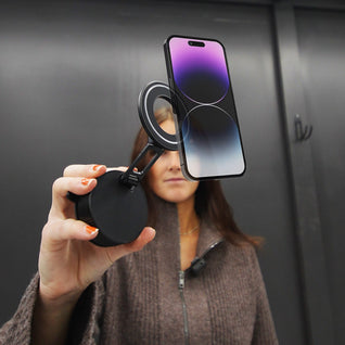 SmartGrip - Safer and easier